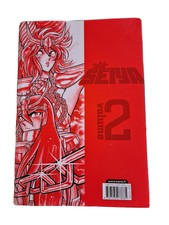Livres Saint Seiya Édition Deluxe 