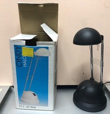 Lampe de bureau/chevet PLAZA model: CINDY Halogen 20W 12V