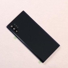  vitre arrière couvercle cache pour Galaxy Note10 /10 plus+ adhesif 