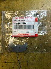 cale plaquette suzuki 69372-00b20 lt-f lt-a lt-z rm kawasaki 92180-s044 kfx 400