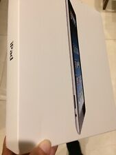 NEW Genuine Empty RETAIL Box For Apple iPad Air 16 GB Silver - No Device
