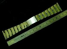 Bracelet acier inox 26 mm strap band diver watch oyster racing F6