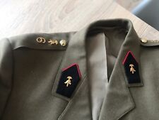 Ancienne Veste Militaire Genie Armee Royale Belge