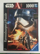 STAR WARS - Empire galactique - Puzzle Ravensvurger 1000 pces - complet