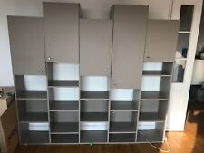 Meuble de Salon- Bibliothèque  HOMITIS. Nombreux rangement