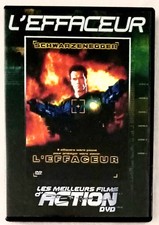 Un DVD du film "L'EFFACEUR" Arnold SCHWARZENEGGER de Chuck RUSSELL - 1996