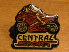  Pins Moto CENTRAL SPORT - Honda 750 VFR