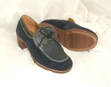 Rare ancienne paire de chaussures Bellamy - Vintage Kitch, pointure 29