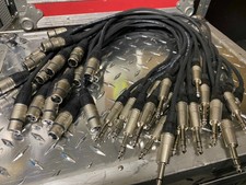 CABLE JACK XLR FEMELLE STEREO #1