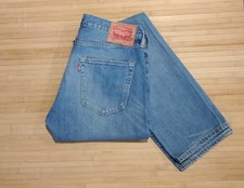 LEVI'S 501 OCCASION W32 L36 Fait une taille 40  REGULAR DROIT 100% COTON