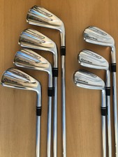 Série 4-PW 7 fers P790 Taylor Made - stiff n.s.pro 850gh