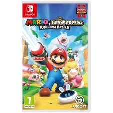 mario + lapin crétin