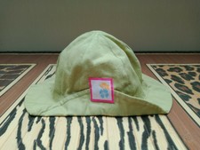 chapeau bibi bebe  100 % coton neuf taille 49 cm