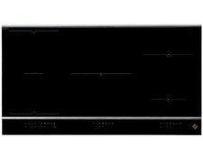 De Dietrich Table de cuisson à induction 90cm 5 feux 11100w noir
