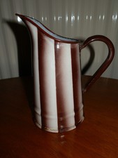 PICHET TOLE EMAILLEE DE STYLE ART DECO