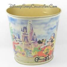 Corbeille à papier Blanche-Neige DISNEY Massily France Mickey et ses amis (VAVI)