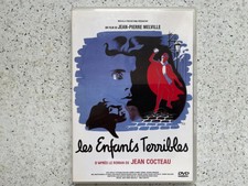 LES ENFANTS TERRIBLES        Jean-Pierre Melville    DVD  