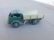 Dinky Toys 25 M Camion Ford Benne Basculante