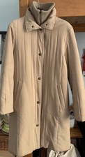 Parka Manteau Beige - Taille 42 - Tres bon état