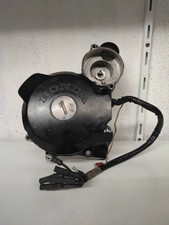Carter moteur côté allumage + stator HONDA 125 NX TRANSCITY TYPE JD12