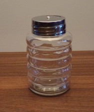 Saupoudreuse de table, sucre, cacao, épices, etc. 7 cm Ø, 12 cm de haut