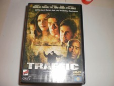 DVD "Traffic" avec Michael Douglas, Benicio Del Toro, de Steven Soderbergh
