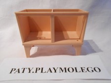 clapier à lapins playmobil