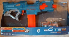 NERF Elite 2.0 Turbine CS-18 motorisé Blaster avec 30 flèches Nerf