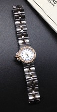 Estate Raymond Weil Parsifal 9690 Women's Diamond Wristwatch Swiss ladies watch