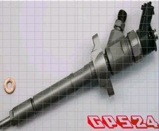 Injecteur Citroën  Peugeot  fiat mazda 1.6 Hdi  0445110311 0445110239 LVRSN 3/4J