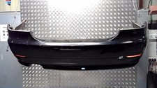 Pare choc arriere BMW SERIE 5 E60 PHASE 2 51127178184 12/7/2007/R:46364299