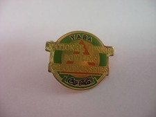 Vintage de Collection Broche : National Junior Pétanque Championnat Coca Cola