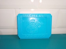 bibendum pneus Michelin objets publicitaires pub grattoir raclette à neige XM 