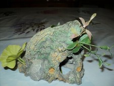 décoration d aquarium  décor en résine 