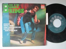 FRENCH EP 45t /(7") ORIGINAL  60s /  BILLY BRIDGE /LANG