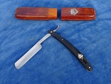 RARE TOP ! RASOIR COUPE-CHOUX Straight razor - SOLINGEN PUMA 9 5/8
