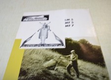 brochure flyer MOTOFAUCHEUSE   MOTOSTANDARD LM 5 MF 5 MF 7