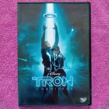 dvd film Tron : L'Héritage avec Jeff Bridges et Olivia Wilde