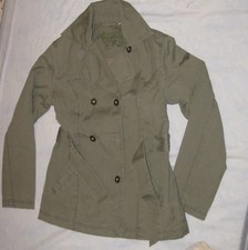 12 ans trench kaki mi saison