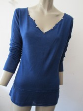 "IT HIPPIE" PULL FIN T.38/40    V/ MESURES