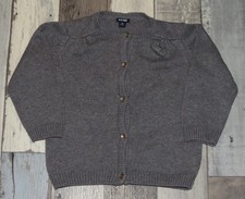 ~ 3 ans KIABI - NRF548 ~ Superbe gilet gris Fille ~ 