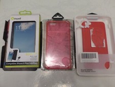 Lot de trois coque IPhone 6+ / 6S Plus - Produit originale 