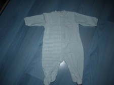 pyjama garçon 9 mois (71) bleue clair marque Bout'chou