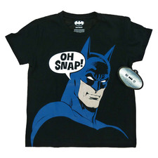 Tee-shirt  manches courtes "batman "garçon 3/5 ans- neuf
