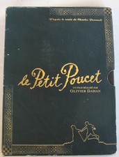 2DVD LE PETIT POUCET - Romane BOHRINGER - Olivier DAHAN - COLLECTOR + LIVRET