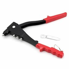 PINCE À RIVETER + 40 RIVETS - NEUVE - RIVETEUSE SERTIR 