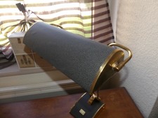 Lamp LAMPE JUMO Eileen GRAY Art DECO Modernist Vintage Bauhaus 50s Mid Century