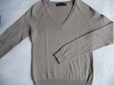 PULL FIN FILLE BEIGE   taille 10 ANS  marque ZARA