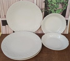 Deshoulières California 3 Assiettes De Présentation Ø 27 Cm  2 Assiettes creuses