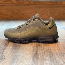 Nike Air Max 95 Ultra J22 Gr.40 Vert DR0295 200 Chaussures Baskets Homme Sport